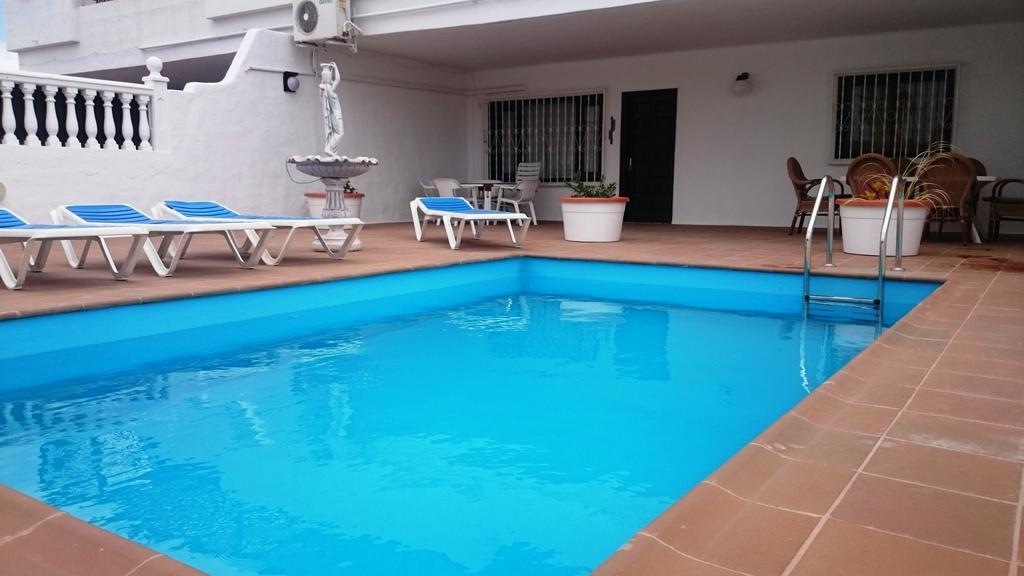 Villa Nasa Puerto del Carmen  Eksteriør bilde