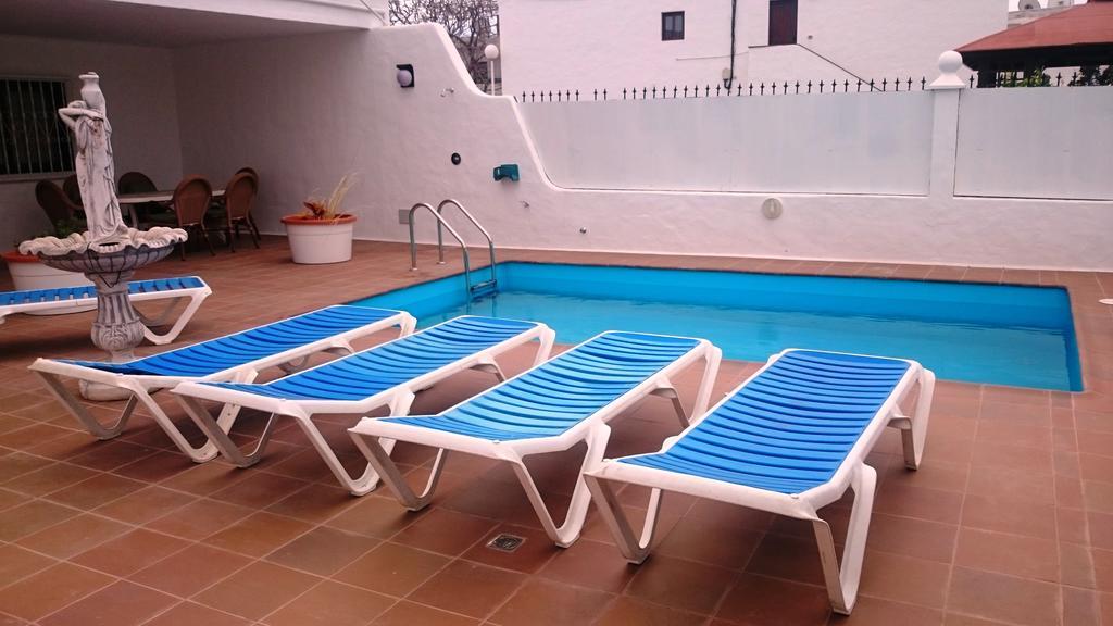 Villa Nasa Puerto del Carmen  Eksteriør bilde