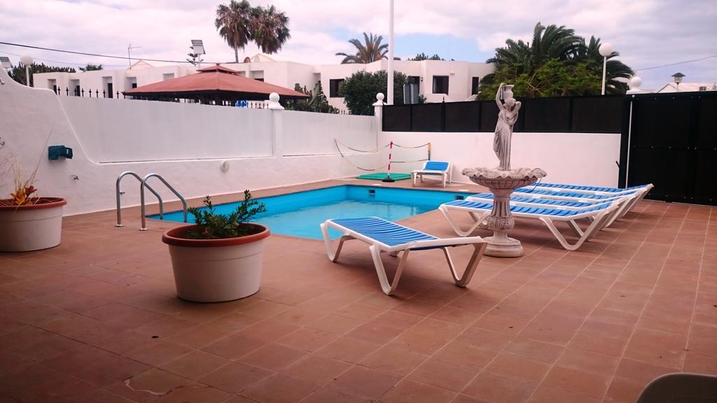 Villa Nasa Puerto del Carmen  Eksteriør bilde