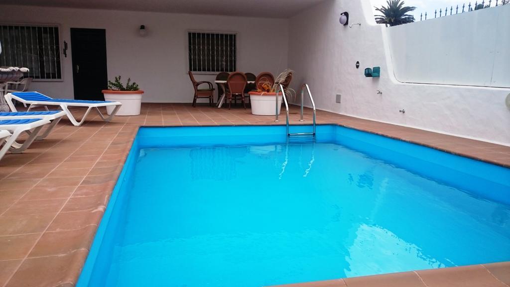 Villa Nasa Puerto del Carmen  Eksteriør bilde