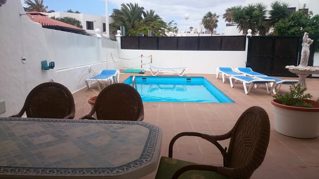 Villa Nasa Puerto del Carmen  Eksteriør bilde