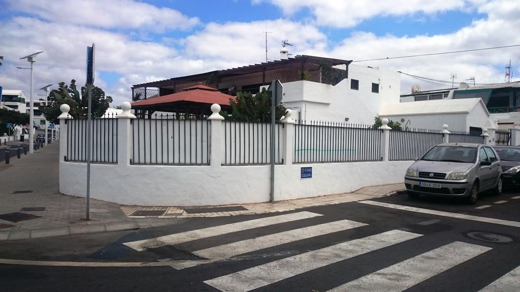 Villa Nasa Puerto del Carmen  Eksteriør bilde