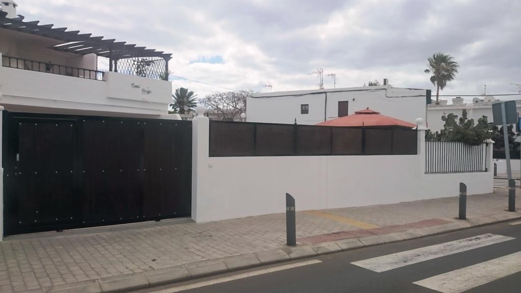 Villa Nasa Puerto del Carmen  Eksteriør bilde